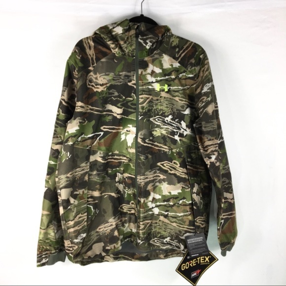 under armour storm 3 hunting jacket